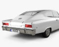 AMC Marlin 1965 3d model