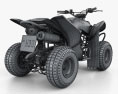 APC Edge 90 ATV 2018 3d model