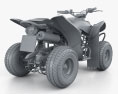 APC Edge 90 ATV 2018 3d model