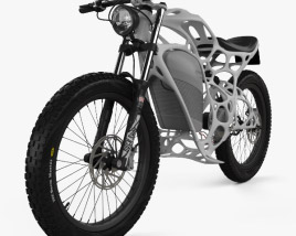 3D model of APWorks Light Rider 2016