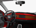 ARI 902 with HQ interior 2023 3D 모델  dashboard