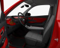 ARI 902 with HQ interior 2023 3D 모델  seats