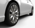 Acura RLX 2016 3d model