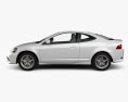 Acura RSX Type-S 2006 3d model side view