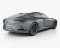 Acura Precision 2017 3D模型