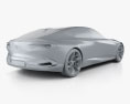 Acura Precision 2017 3D 모델 
