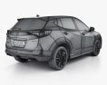 Acura CDX 2019 3D 모델 