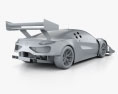 Acura NSX EV 2017 3D模型