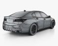 Acura TLX A-Spec 2020 Modello 3D
