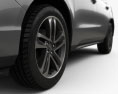 Acura MDX Sport hybrid 2020 3d model
