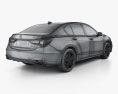 Acura RLX Sport ハイブリッ SH-AWD 2019 3Dモデル