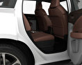 Acura MDX Sport гибрид с детальным интерьером 2020 3D модель