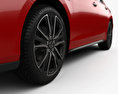 Acura RLX Sport ibrido SH-AWD con interni 2019 Modello 3D