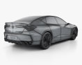Acura Type-S 2020 3D 모델 