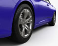 Acura TLX A-Spec 2023 Modello 3D