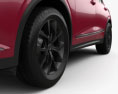 Acura MDX A-Spec US-spec 2024 3D模型