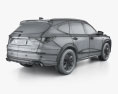 Acura MDX Type S US-spec 2024 Modelo 3D