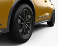 Acura MDX Type S US-spec 2024 3d model