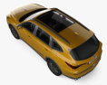 Acura MDX Type S US-spec 2024 3D модель top view