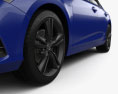 Acura Integra A-Spec 2024 3D 모델 