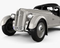 Adler Trumpf Junior Sport ロードスター 1935 3Dモデル