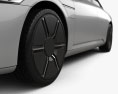 Afeela EV Sedan 2024 3D模型