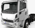 Agrale 10000 Вантажівка шасі 2015 3D модель