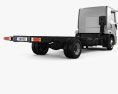 Agrale 10000 Вантажівка шасі 2015 3D модель