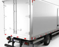 Agrale 14000 箱型トラック 2015 3Dモデル