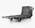 Agrale 6500 Camion Telaio 2015 Modello 3D