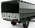 Agrale Marrua AM 41 VTNE Truck 2014 Modelo 3d