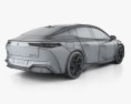 Aion Hyper GT 2024 3d model
