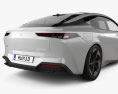 Aion Hyper GT 2024 3D 모델 