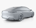 Aion Hyper GT 2024 3D模型