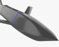 AGM-158C LRASM 3Dモデル