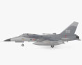 F-CK-1 戦闘機 3Dモデル