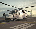 AgustaWestland AW159 Wildcat Modelo 3D