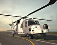 AgustaWestland AW159 Wildcat 3D模型
