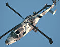AgustaWestland AW159 Wildcat Modelo 3d