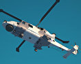 AgustaWestland AW159 Wildcat Modello 3D