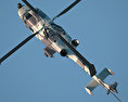 AgustaWestland AW159 Wildcat 3D-Modell