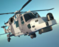 AgustaWestland AW159 Wildcat 3D模型