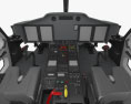 Airbus Helicopters H175 mit Innenraum 3D-Modell