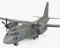C-27J Spartan 3D модель
