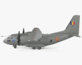 C-27J Spartan 3D модель