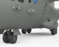 C-27J スパルタン 3Dモデル