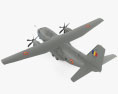 C-27J スパルタン 3Dモデル