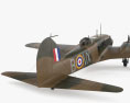 Avro Anson 3D模型