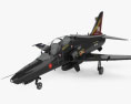 BAE Hawk T2 Modelo 3d