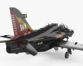 BAE Hawk T2 3D 모델 